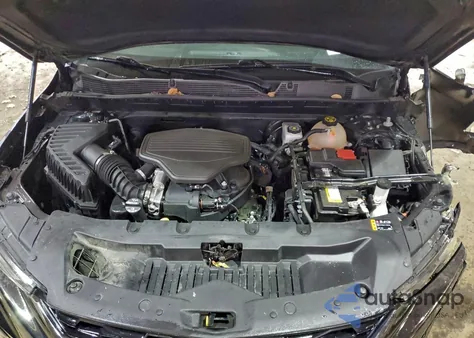 2020 Chevrolet Blazer Rs z USA, uszkodzony, nr VIN 3GNKBERS5LS636955